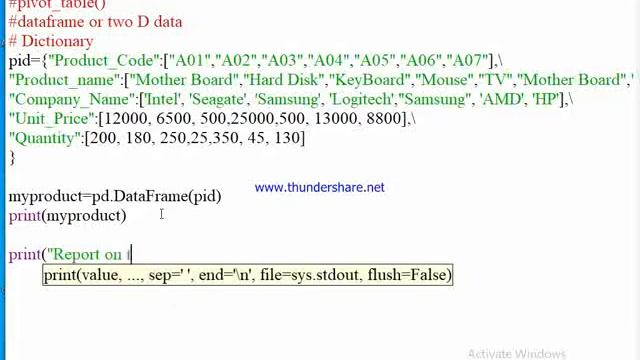 pivot table part two смотреть онлайн