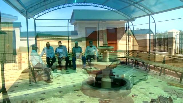 Мечеть с Ангида смотреть онлайн