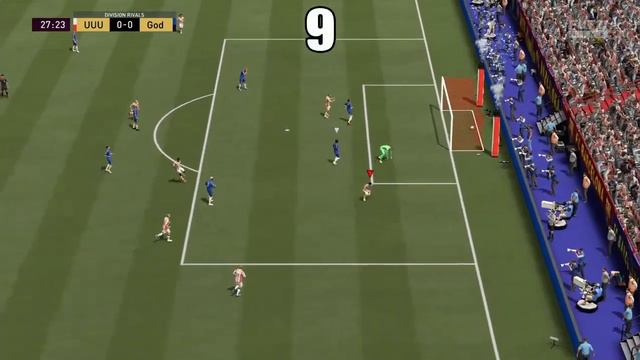 FIFA 21 MALEN 84 SHOWDOWN | 20 GOALS | FIFA 21 Ultimate Team смотреть онлайн