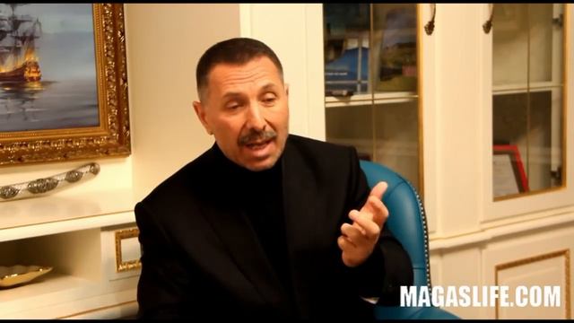 Идрис Абадиев об особенностях ингушского языка и о попытках обрусения ингушской молодежи