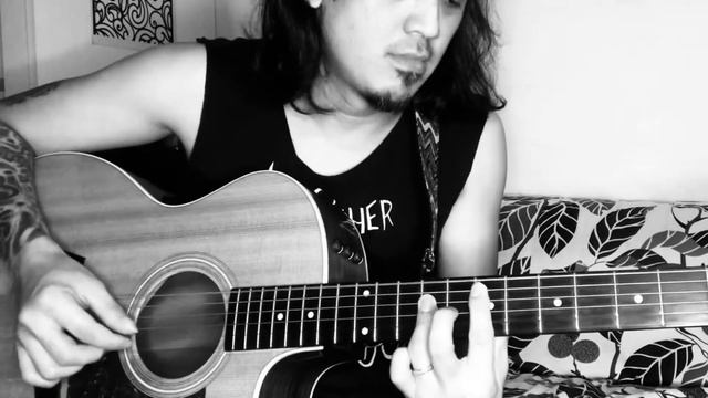 Bless The Lord Oh My Soul / Thy Word guitar instrumental смотреть онлайн