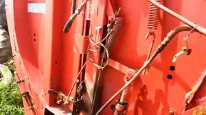 Пресс-подборщик  ПРФ 180 экспресс-обзор от Алексея Франкевич