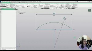 Видеоуроки Компас 3D. Змейка в Компас 3D V22. Тестирую новую команду