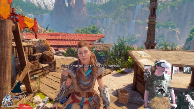 Ralyc Plays Horizon VR смотреть онлайн