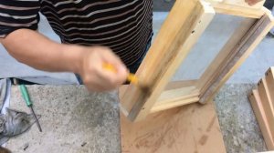 Защита древесины дедовским старинным методом