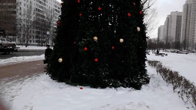 Москва и елки! смотреть онлайн