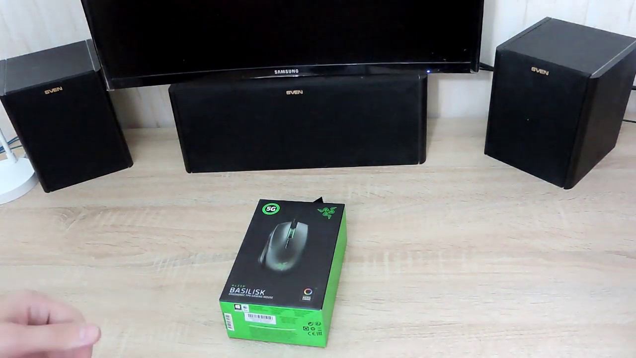 RAZER BASILISK 5990 Отзыв, спустя две недели. ЛУЧШАЯ ИГРОВАЯ МЫШЬ!