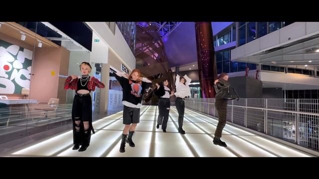 [K-POP IN PUBLIC | ONE TAKE] TXT(투모로우바이투게더) - Chasing That Feeling | DANCE COVER by DICE смотреть онлайн