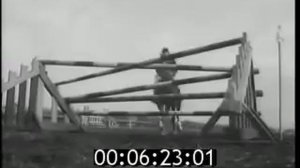 Пятигорский ипподром 1963 год.Соревнование за «Кубок дружбы.»