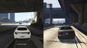 Grand Theft Auto V Xbox Series X vs Xbox One Comparison
