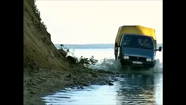 Таких ГАЗелей вы еще не видели! Реклама ГАЗели. Опытные образцы из 90-х. / GAZelle смотреть онлайн