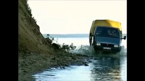 Таких ГАЗелей вы еще не видели! Реклама ГАЗели. Опытные образцы из 90-х. / GAZelle