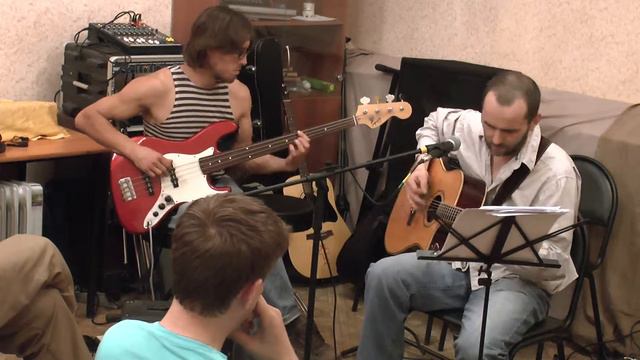 Алексей Косенко / ПолЯRник - Звёзды смотреть онлайн