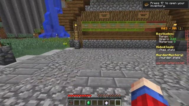 TOP 3 MEJORES SERVERS DE HIDE AND SEEK DE MINECRAFT 1.19.1 - 1.8 NO PREMIUM SIN LAG 2022 ESCONDIDAS смотреть онлайн