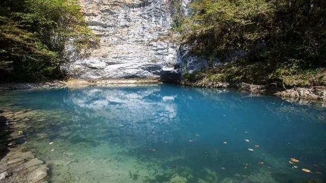 Красоты Абхазии/Beauty Of Abkhazia