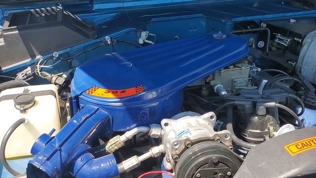 1970 Ford Bronco / A Real Uncut Bronco смотреть онлайн