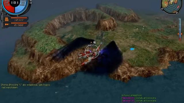 Niewidka (mod) Airrivals смотреть онлайн