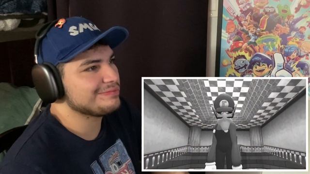 {SMG4} Mario Reacts To Nintendo Memes 9 ft. Bob [Reaction] "Happily Ever After" смотреть онлайн