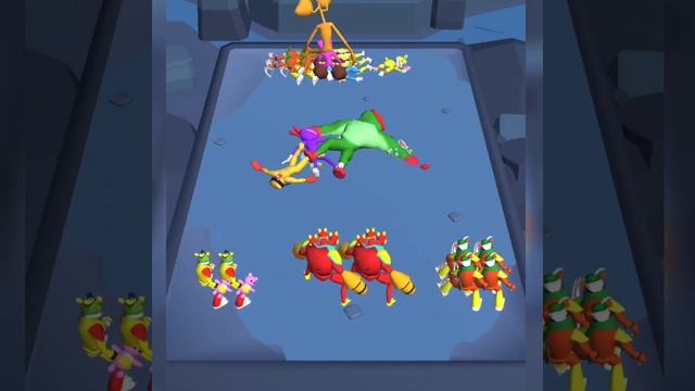 MERGE MASTER MONSTER PLAYTIME Max Level - Merge Monster Garten Master Gameplay Part 1 смотреть онлайн