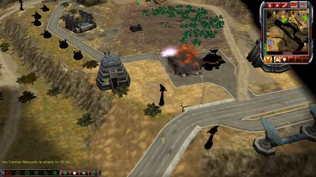 Command & Conquer 3 Kane's Wrath - Keys To The Kingdom - WORLD RECORD смотреть онлайн