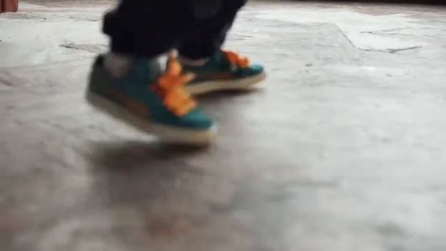 HIp Hop dancer LOOK - GROOVY SHIT #OTDdance смотреть онлайн