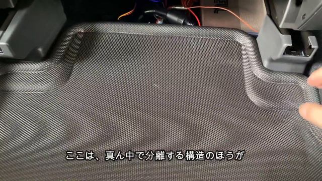 【（前編）快適にドレスアップ！！】フォレスタースポーツ D型 新型 オプション初級編