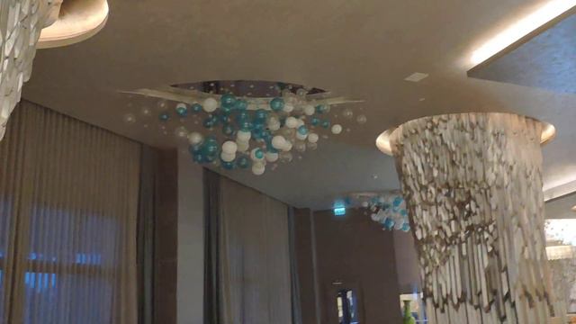 Обзор главного здания отеля Royal Seginus 5* смотреть онлайн