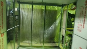 Термобудка своими руками на газель. Часть1.