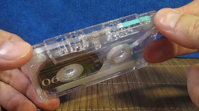 5 кассет в одном флаконе! #audiocassette смотреть онлайн
