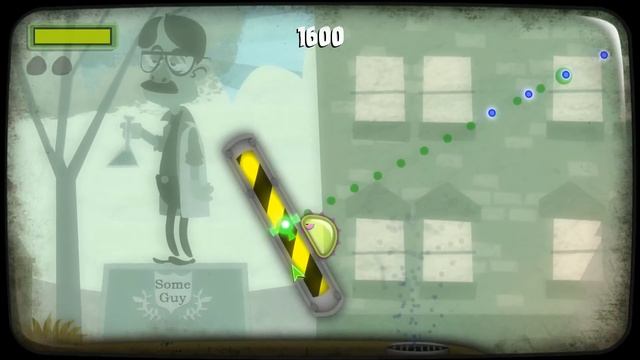 ХИЩНЫЙ СЛИЗЕНЬ ХОЧЕТ КУШАТЬ #2 СЛИЗЕНЬ ЛЮДОЕД / Tales from Space: Mutant Blobs Attack смотреть онлайн