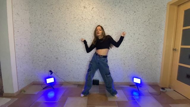 'Drama' AESPA Full Dance Cover By Kiki #Kpop #Кпоп