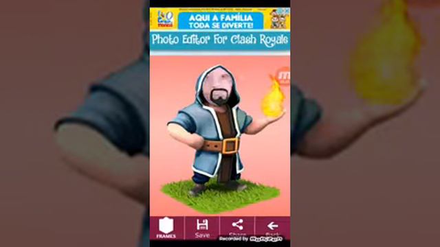 Foto editor for clash royale será que é bom смотреть онлайн