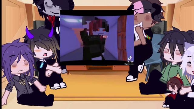 yeosm character react to future part 1 #yeosm #yeosmedit #gacha #gachaclub смотреть онлайн