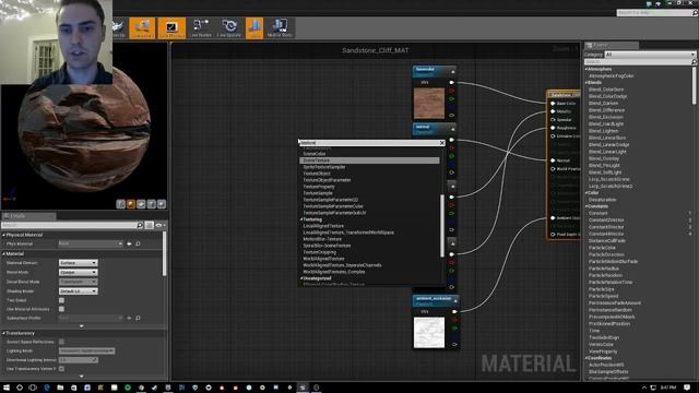 Unreal Engine 4 - Quick! How To: Scale Materials смотреть онлайн