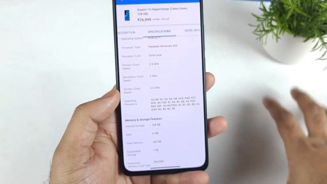 Xiaomi 11i 5G Bands & Dual 5G Sim Support or not смотреть онлайн
