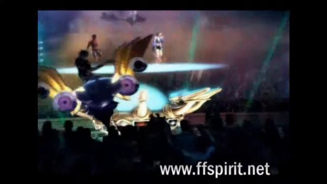 (Final Fantasy x2) Yuna singing How To Be A Heartbreaker смотреть онлайн