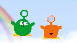 Animals and More | Learning Cartoons for Babies | Bloop and Loop | BabyFirst TV