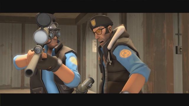 ОБЫЧНЫЙ ДВОР ПУТИСОВ [SFM]