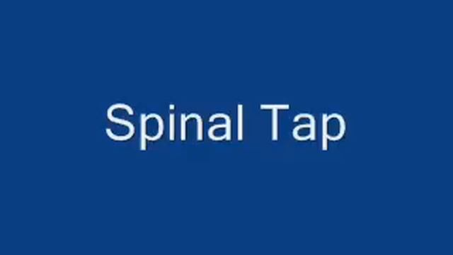 Spinal Tap Big Bottom смотреть онлайн