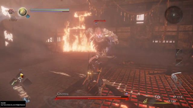 Nioh 2 PS4 Gameplay Part 6 смотреть онлайн