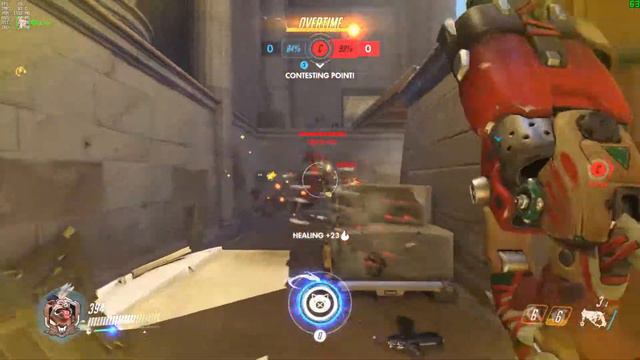 Welcome to the Apocalypse - Overwatch смотреть онлайн
