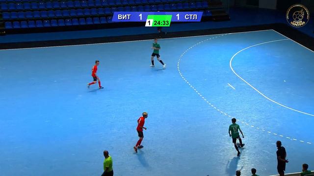 Минифутбол, турнир Меркурия 2 день 1 игра Витэн - Столица смотреть онлайн