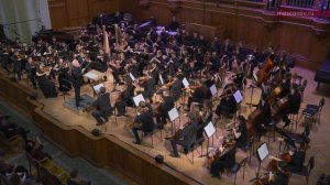 Модест Мусоргский «Рассвет на Москве-реке» из оперы «Хованщина»