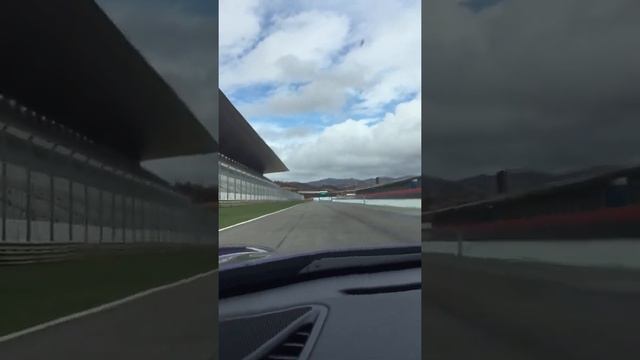 Portimao Porsche 991 GT3 RS 1,56 76 Johnny Ellfolk смотреть онлайн