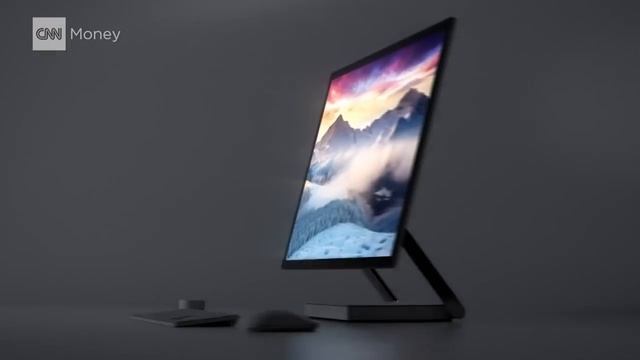 Ripping apart the Microsoft Surface Studio смотреть онлайн