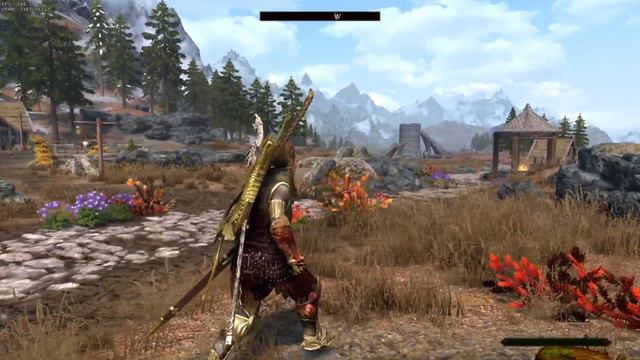 Unique Skyrim Survival Experience | Moonshadow | Modlist Quicklook смотреть онлайн