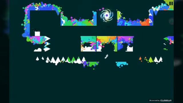 Играем в OverPainted #2 (Boss Battle) смотреть онлайн