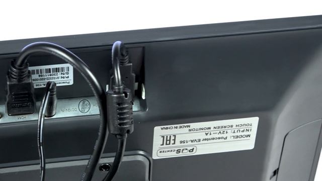 Сенсорный монитор POScenter EVA-156 PRO