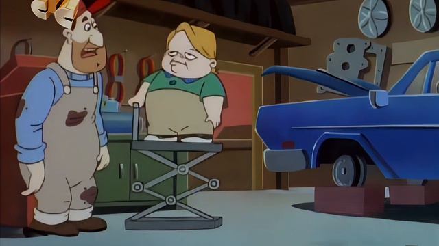 Жизнь с Луи cезон 1 эпизод 11 "Рождённый для Ремблера" UHD 4K смотреть онлайн