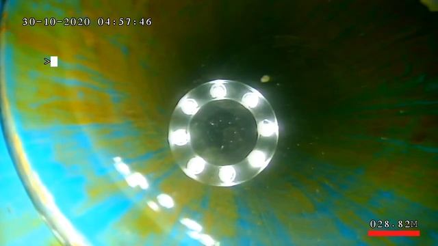 Видеодиагностика артезианской скважины с низким дебитом смотреть онлайн